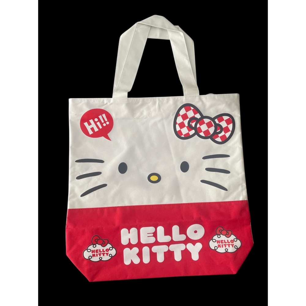 Hello Kitty Tote Bag